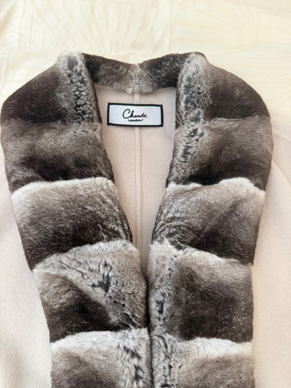 The Smoky Taupe Coat