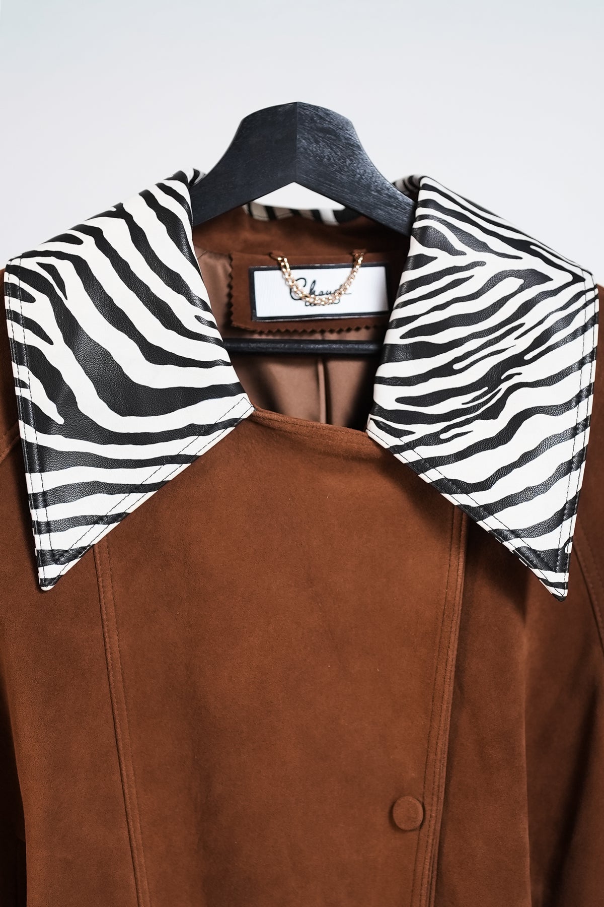 The Sauvage Jacket