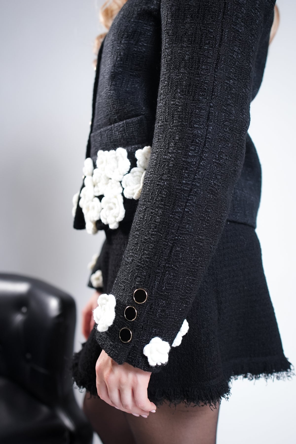 Black-Coco / White-Belle