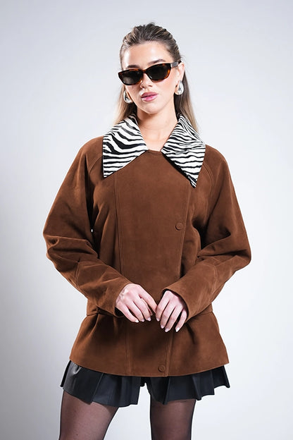The Sauvage Jacket